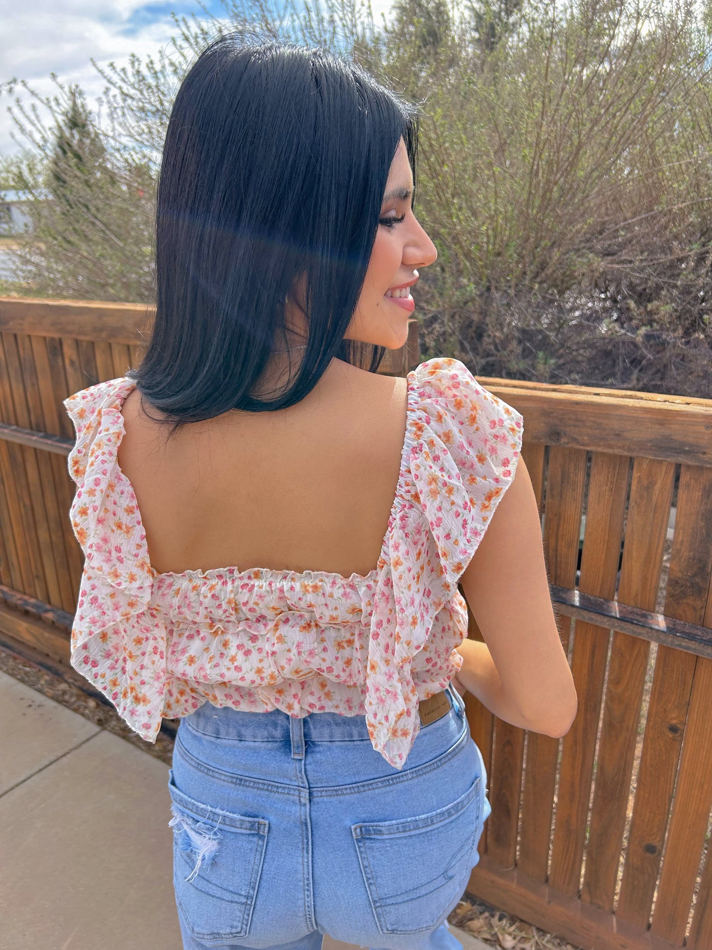 In Bloom Bodysuit