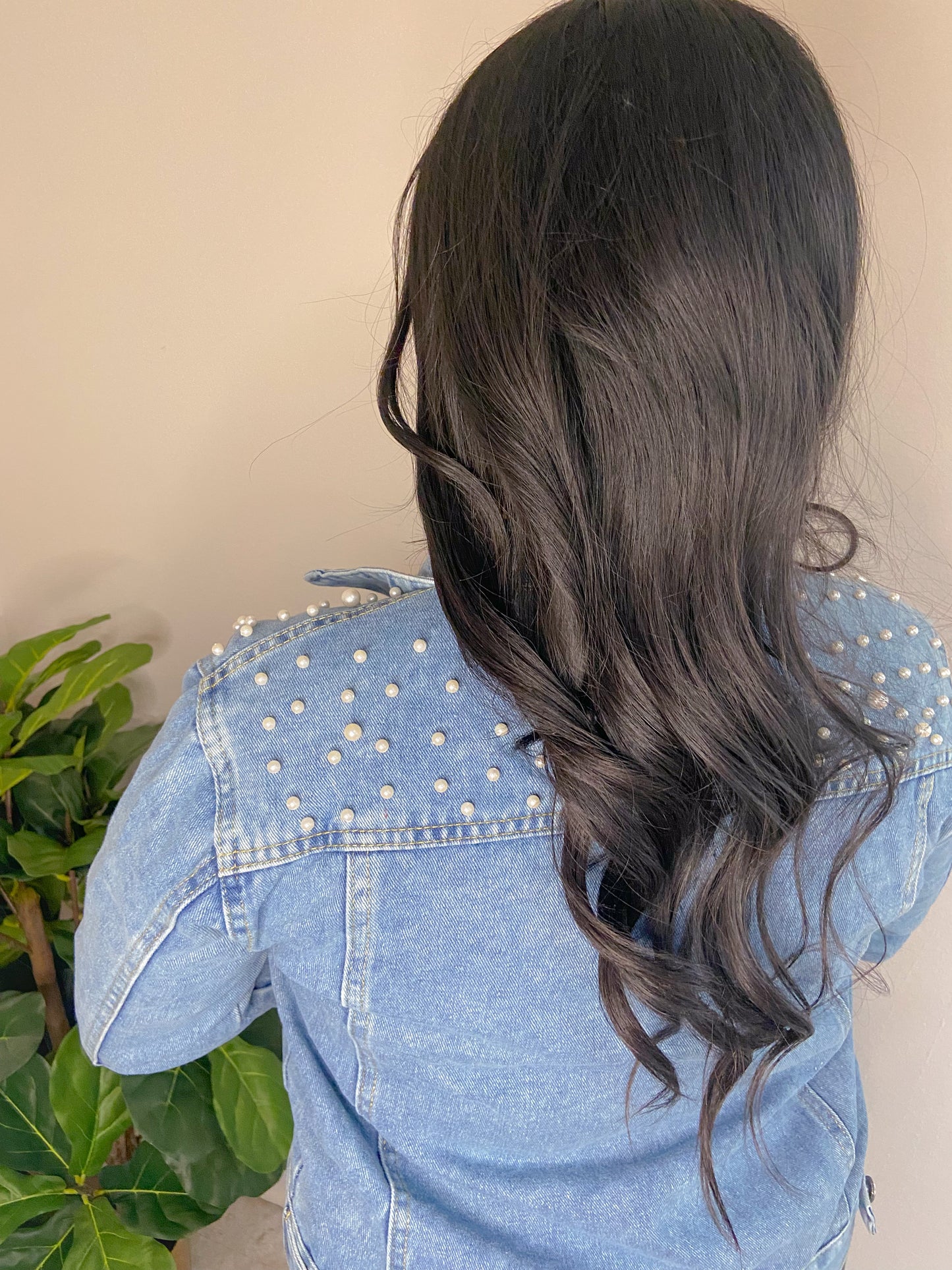 Trendsetter Denim Jacket