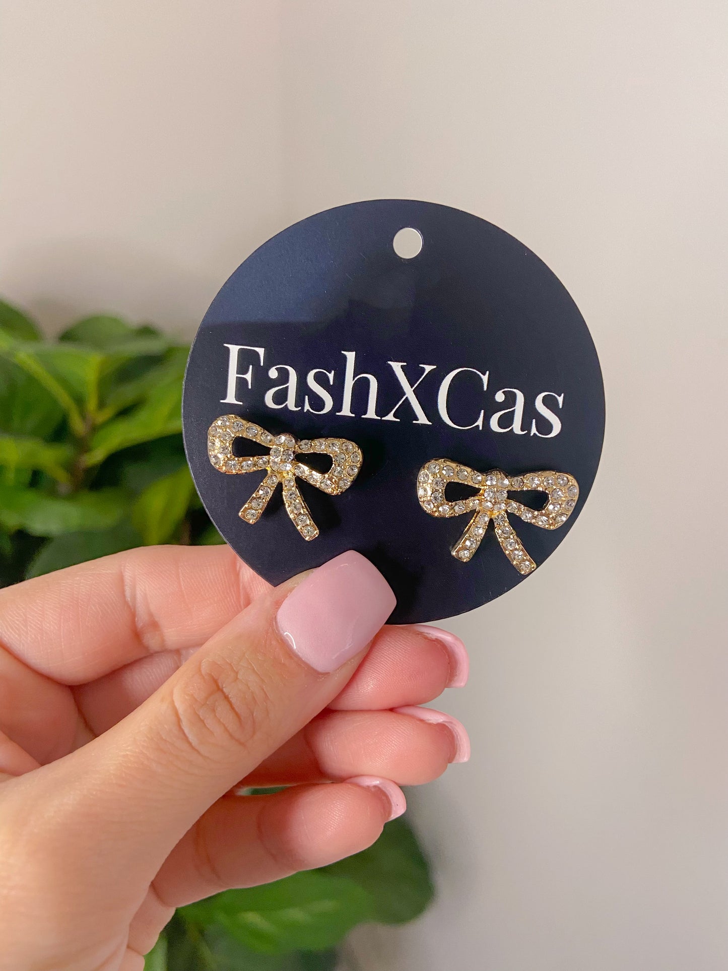 Coquette Earring