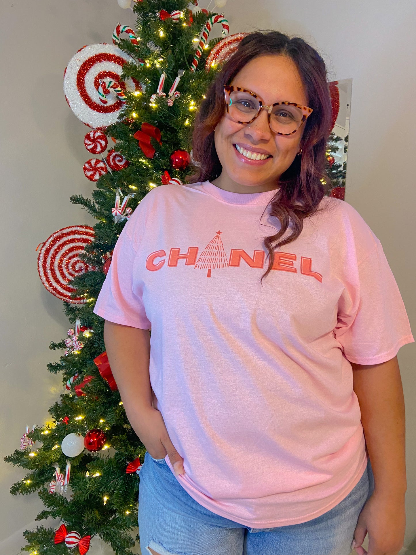 Christmas Tree Tee