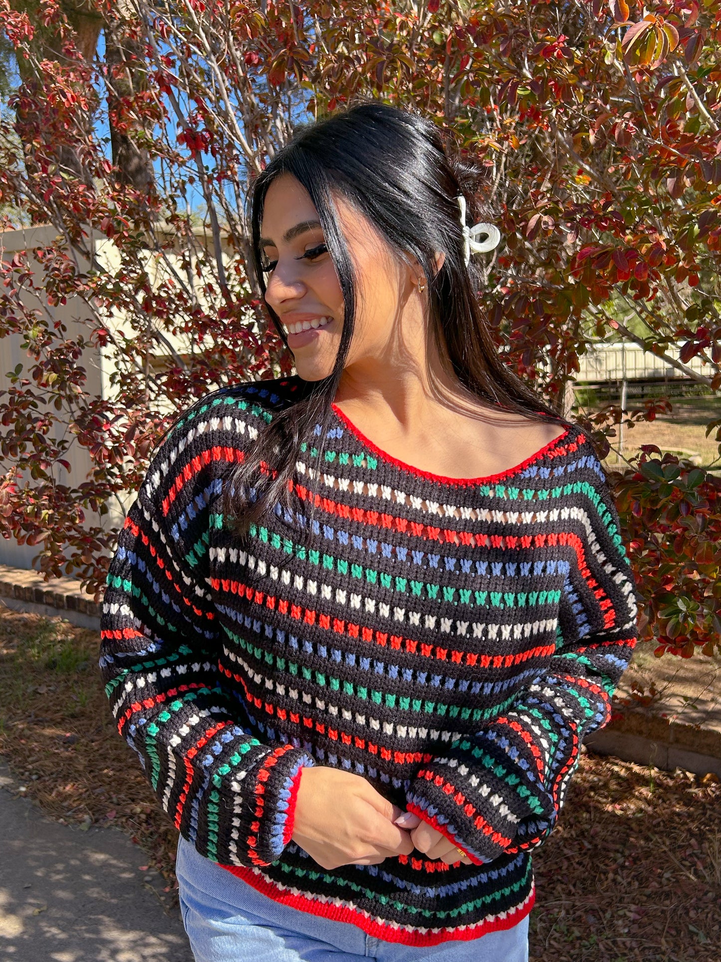 Feeling Festive Sweater