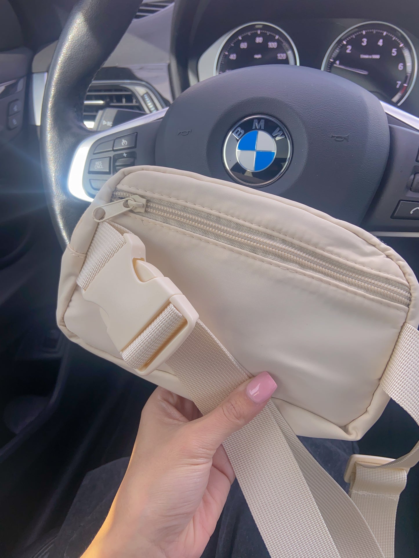 On the Go Bum Bag