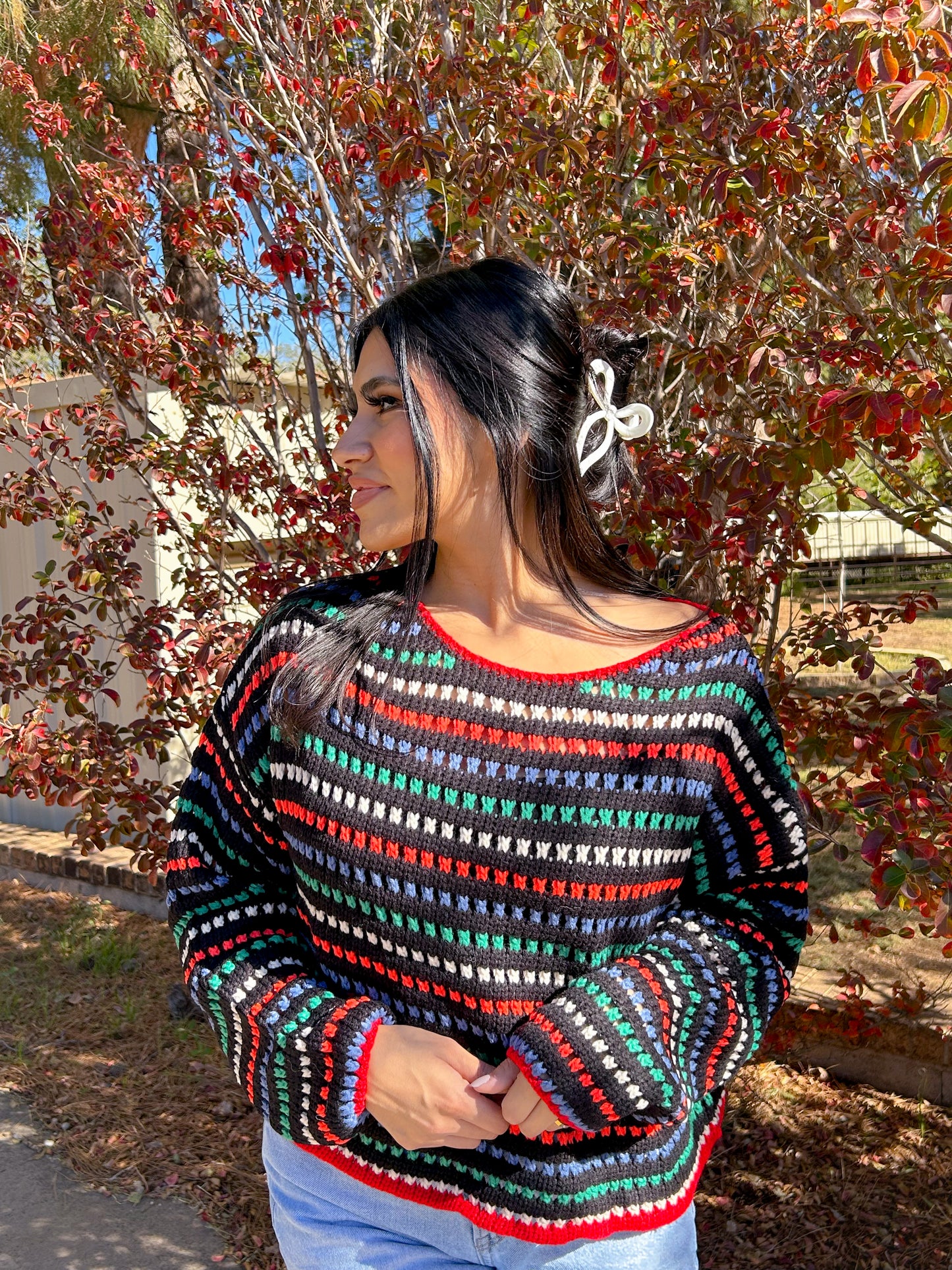 Feeling Festive Sweater