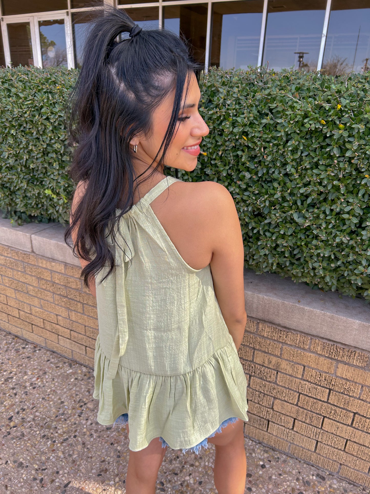 Key Lime Tank