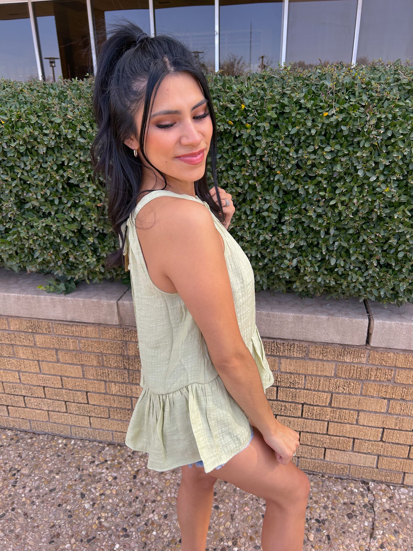 Key Lime Tank