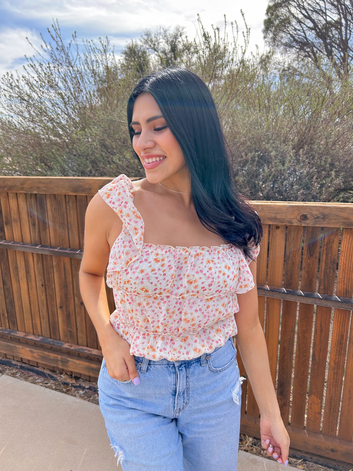 In Bloom Bodysuit