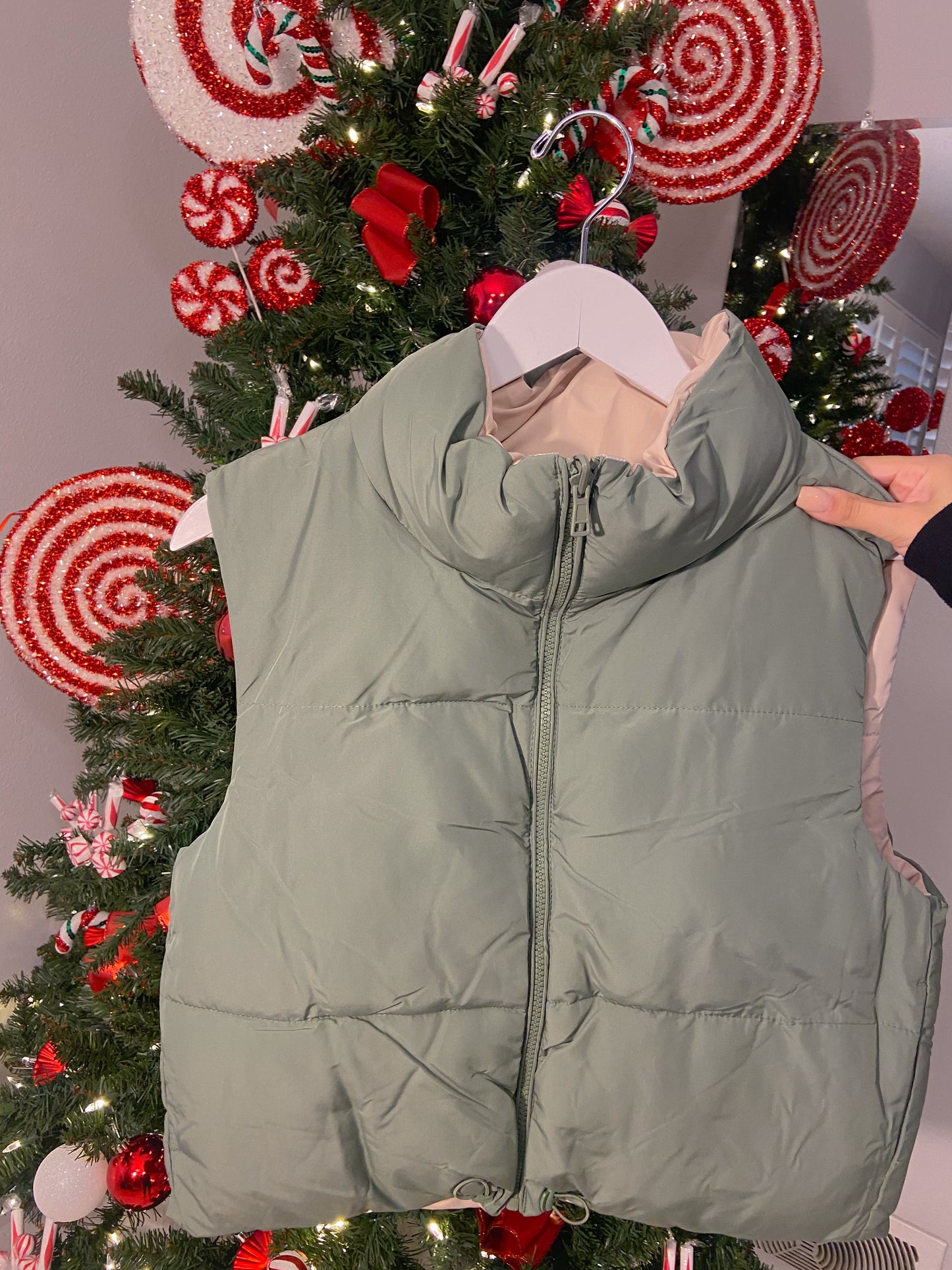 It Girl Puffer Vest