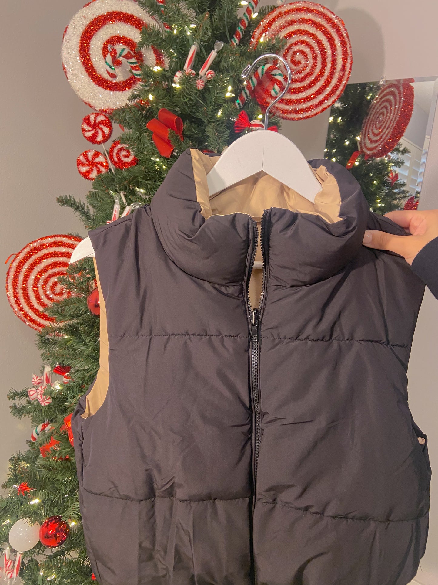 It Girl Puffer Vest