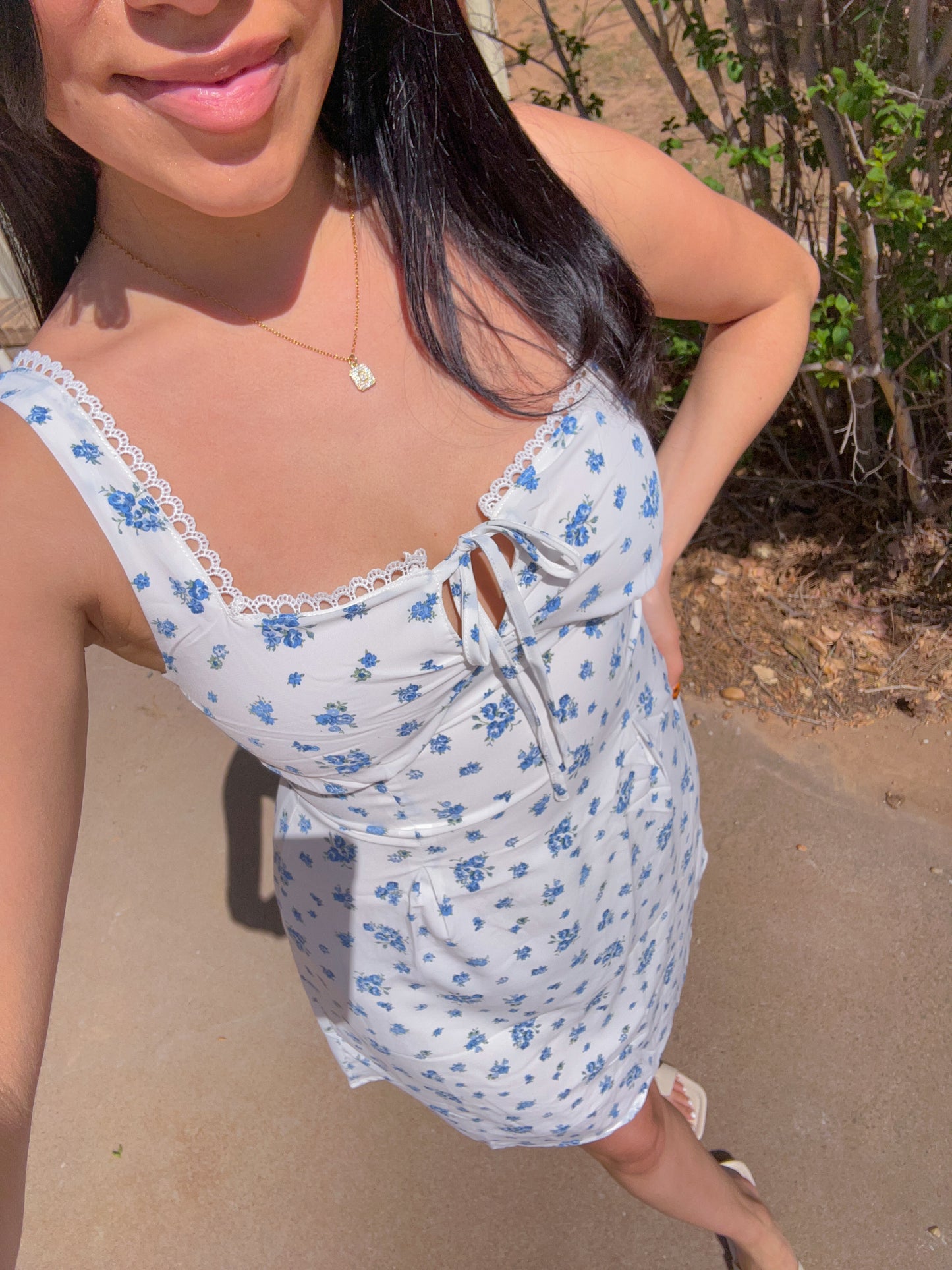 Spring Fling Dress