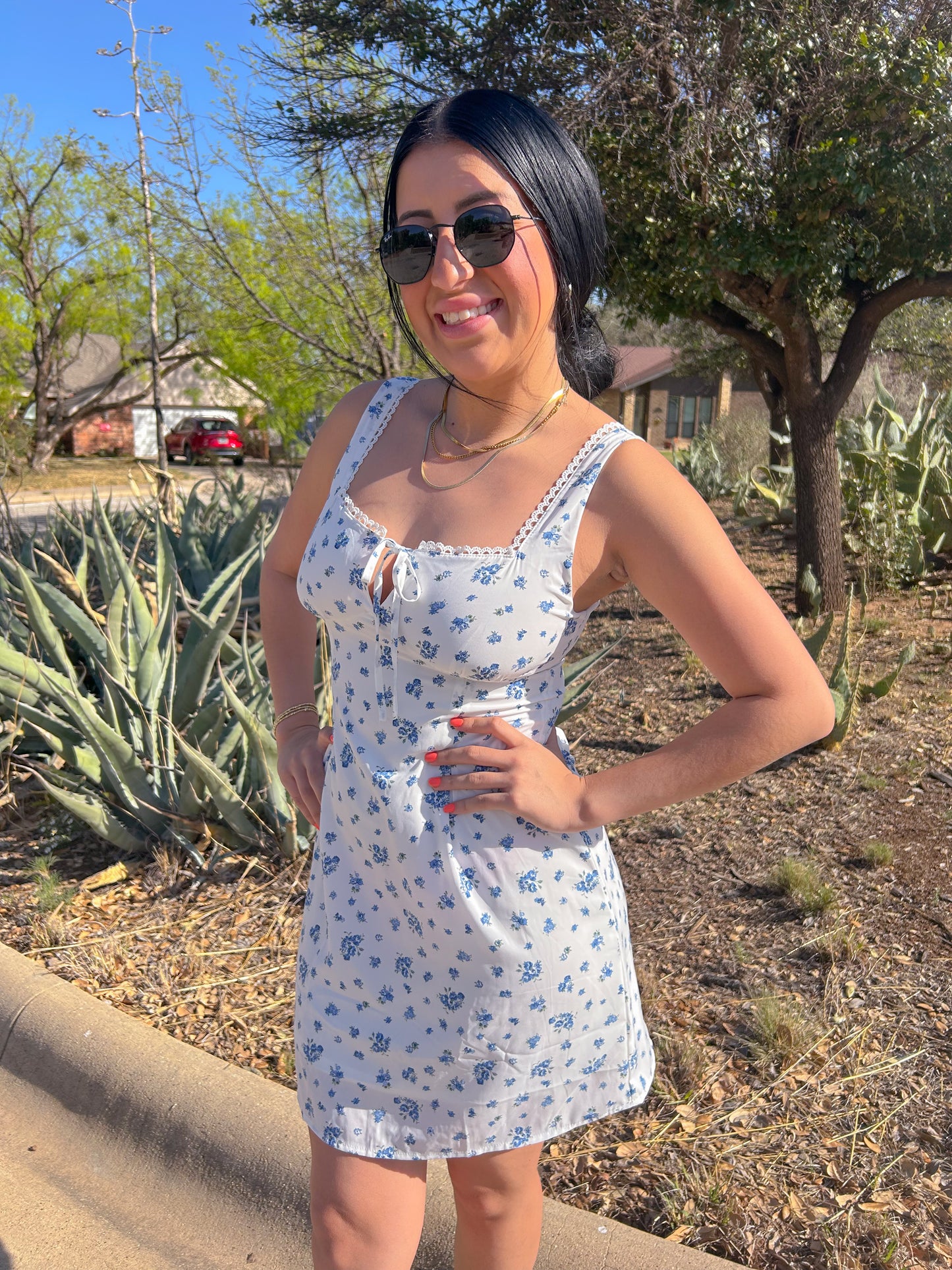 Spring Fling Dress