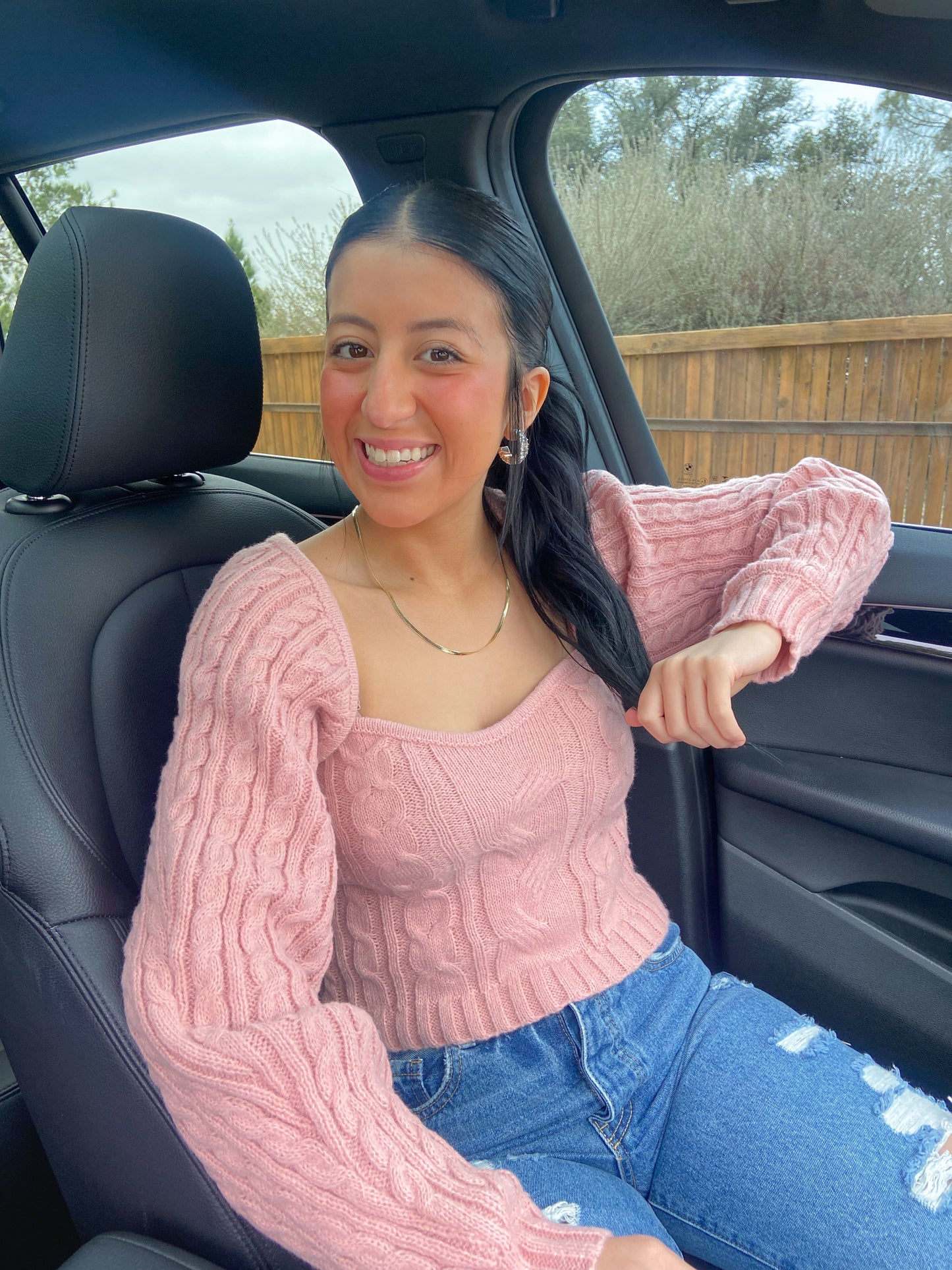 Be Mine Sweater Set