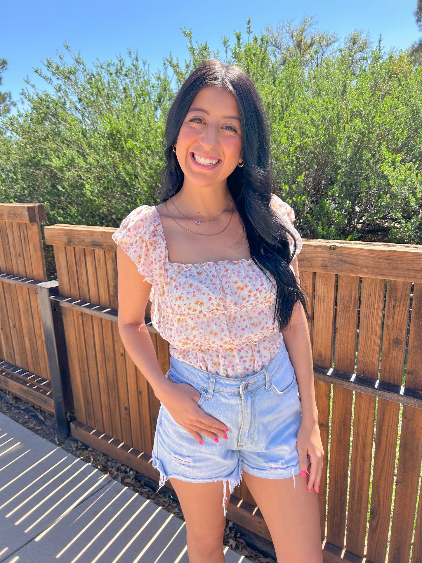 In Bloom Bodysuit
