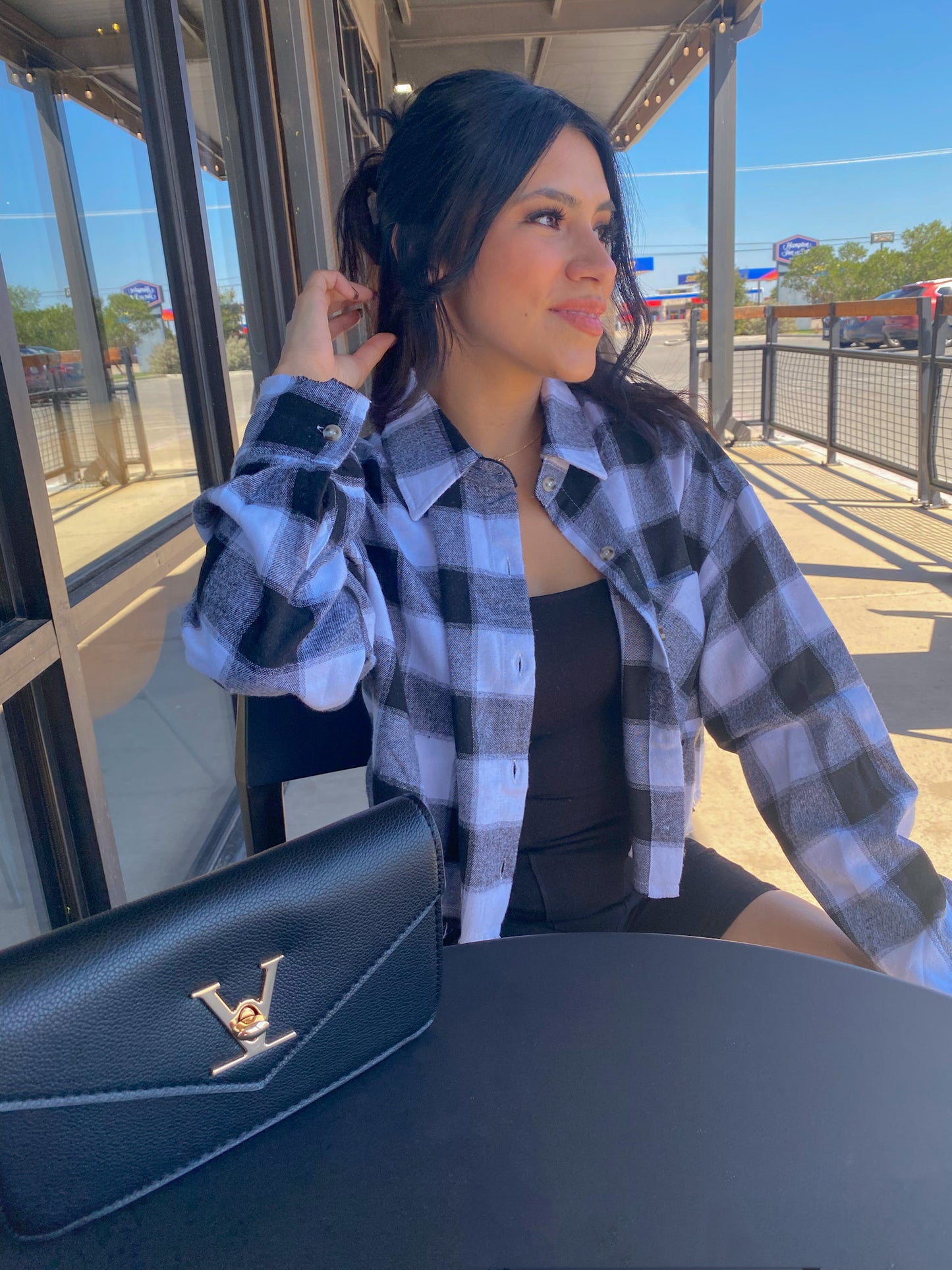 Fall For You Flannel