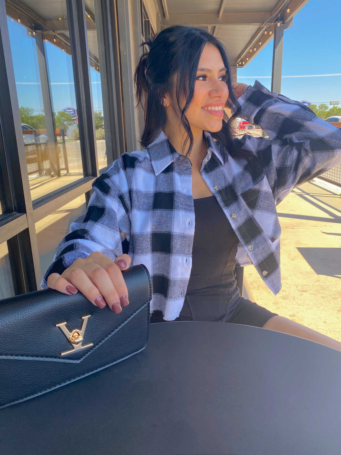Fall For You Flannel