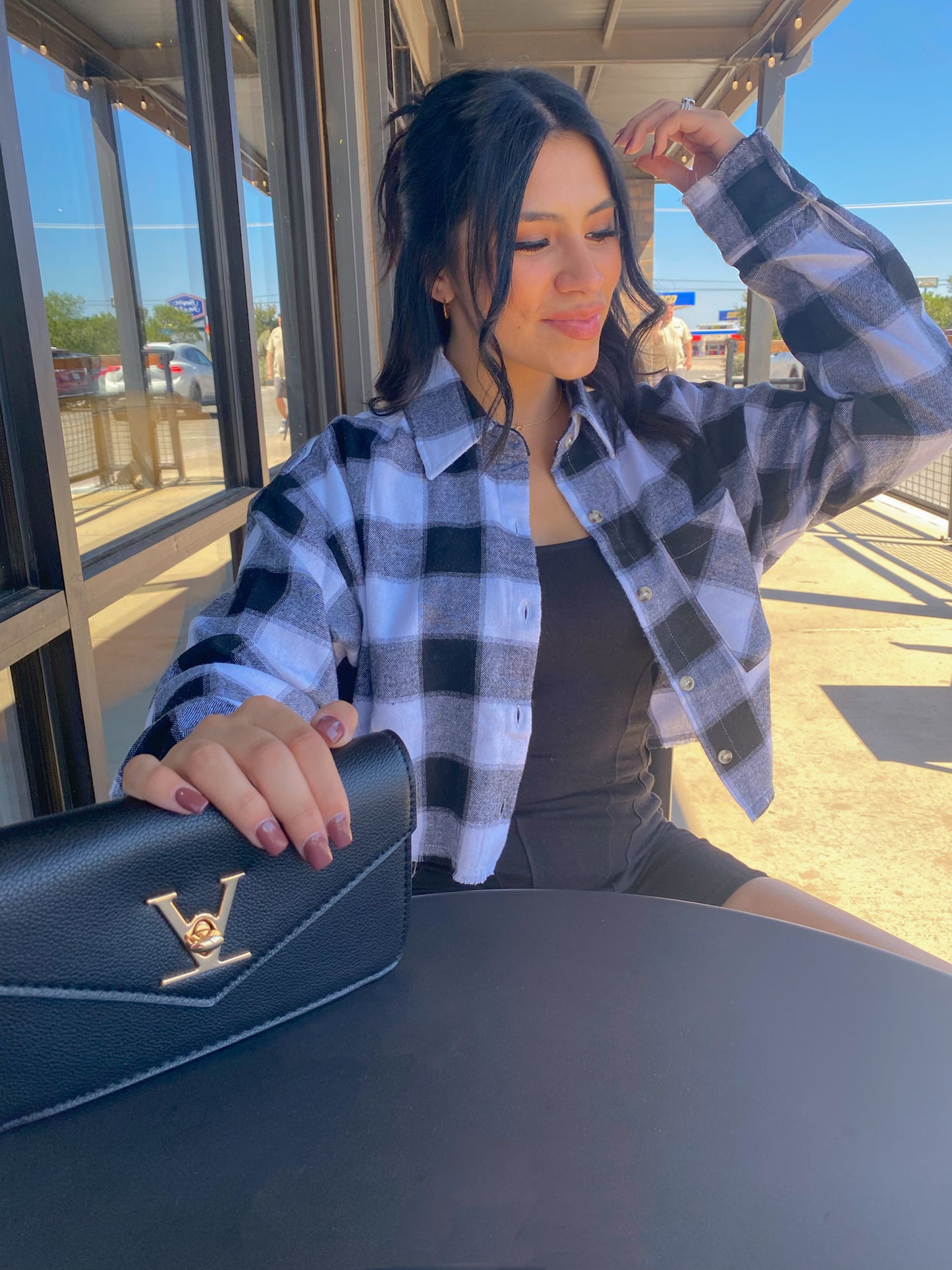 Fall For You Flannel
