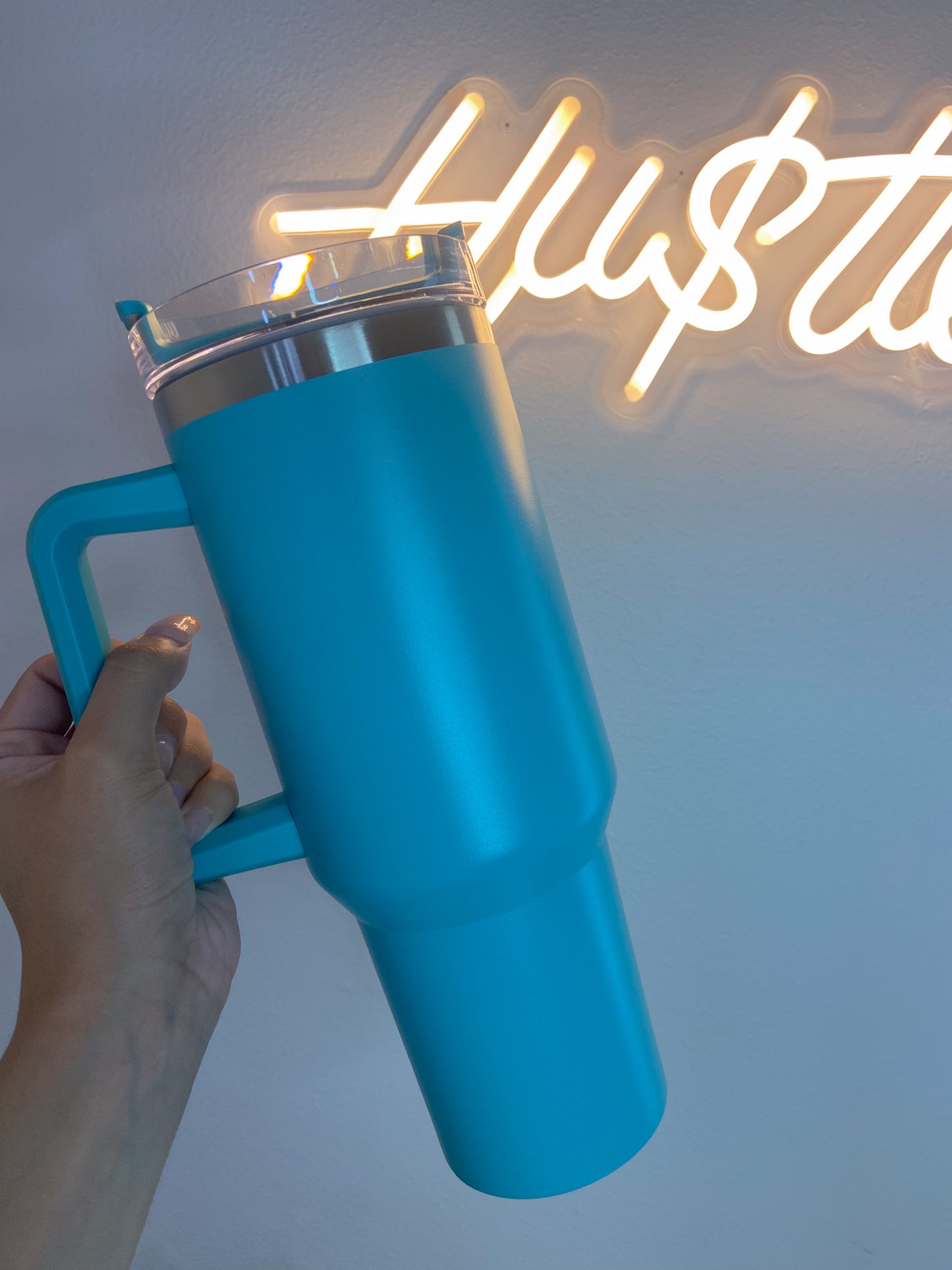 Sippin Pretty Tumbler