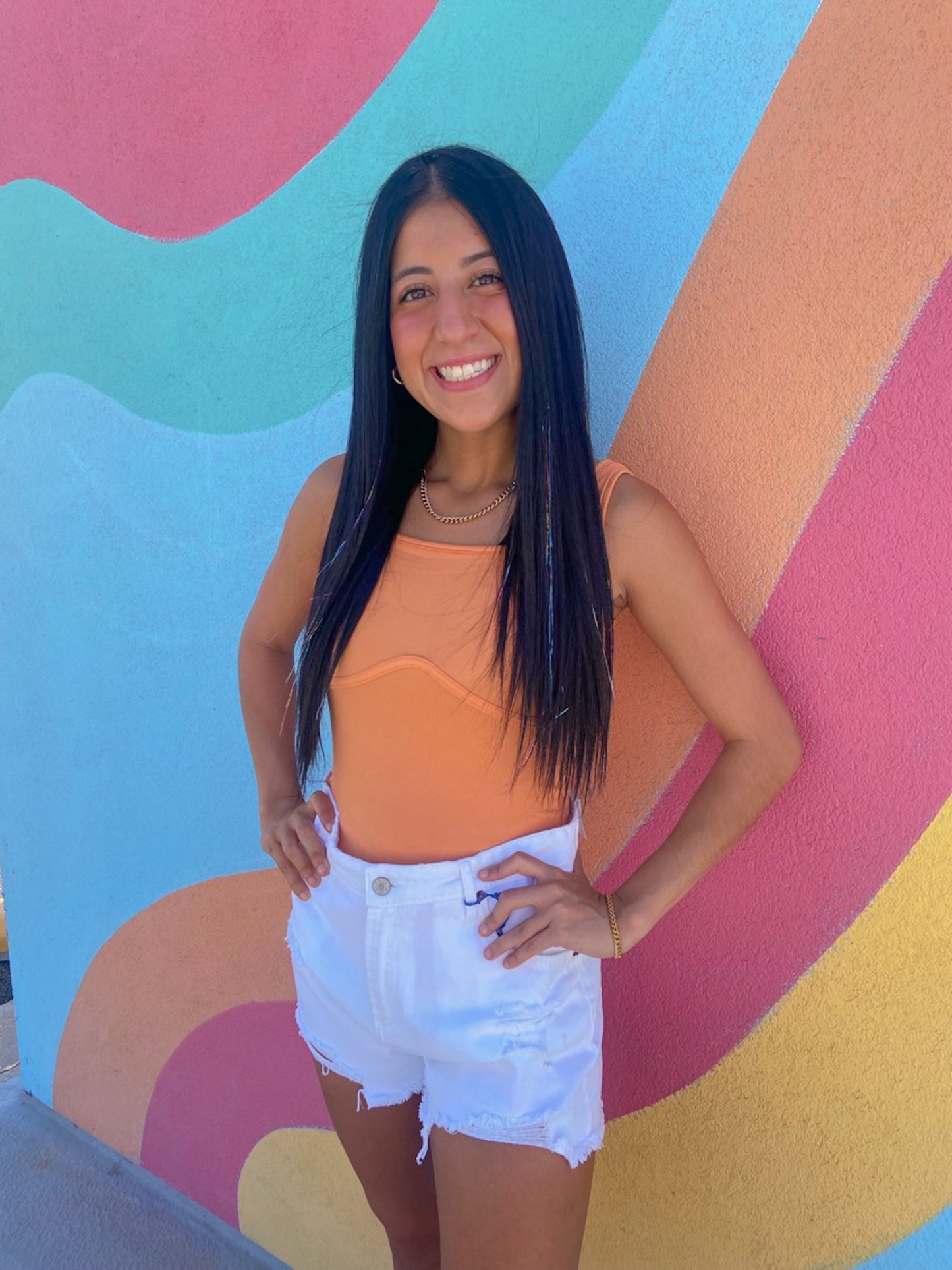 Sun kissed Bodysuit