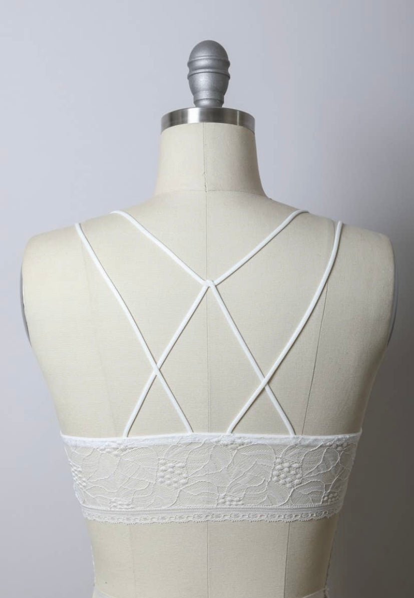 Sweetheart Bralette