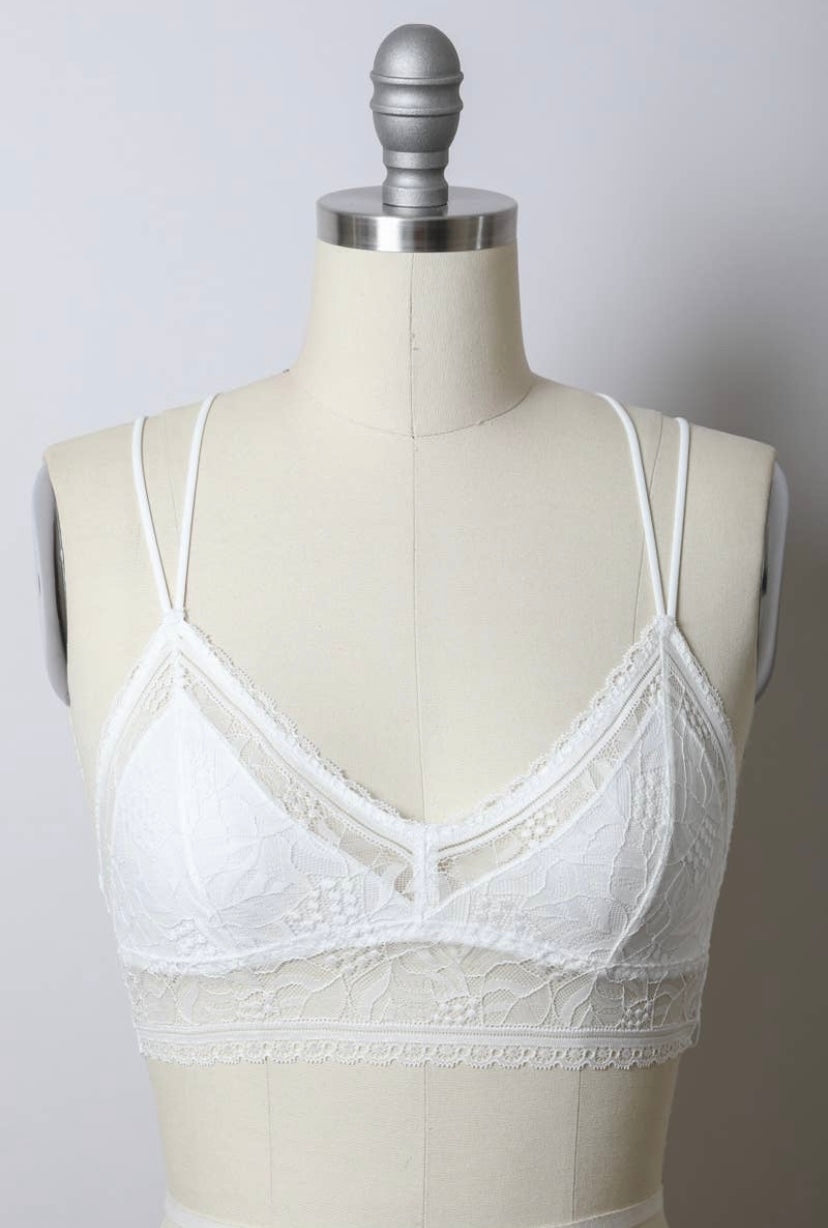 Sweetheart Bralette