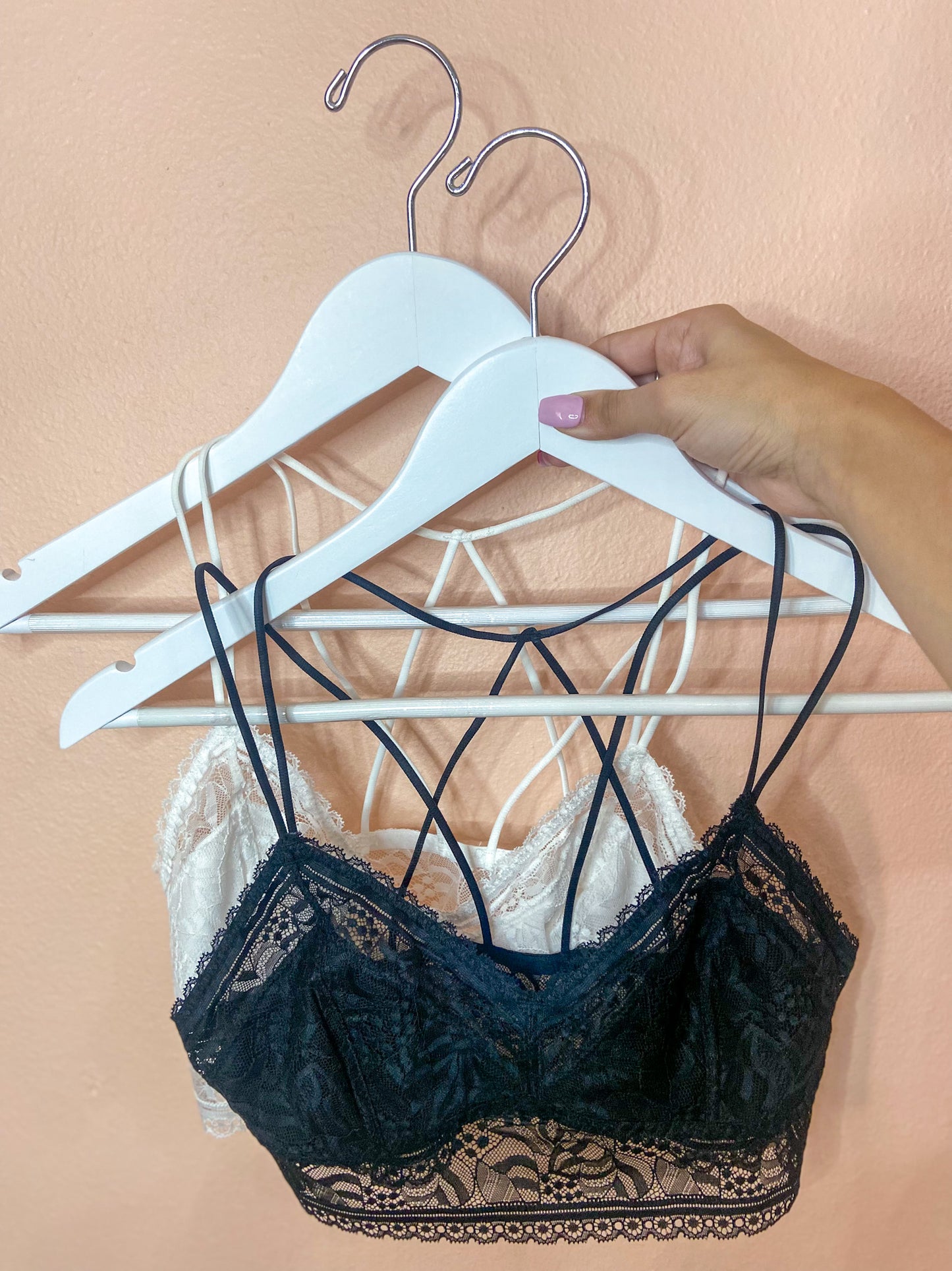 Sweetheart Bralette