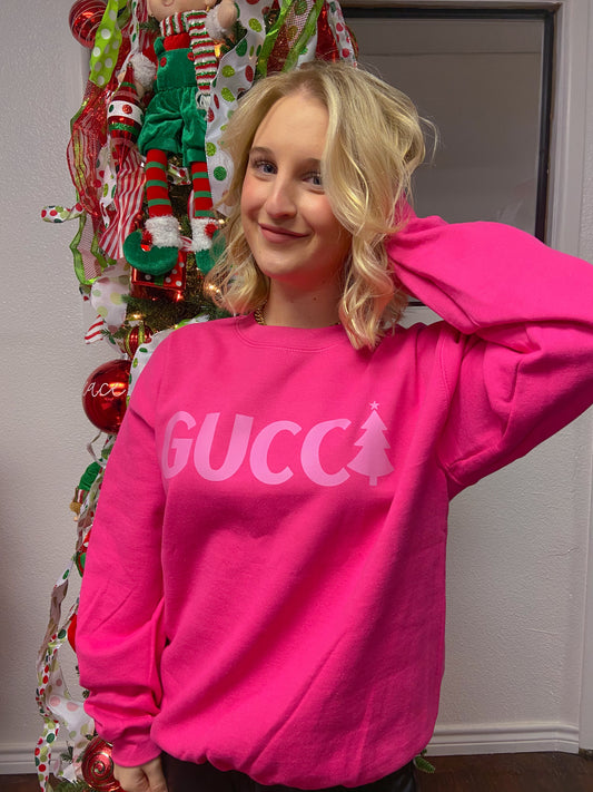 Christmas Tree Sweatshirt