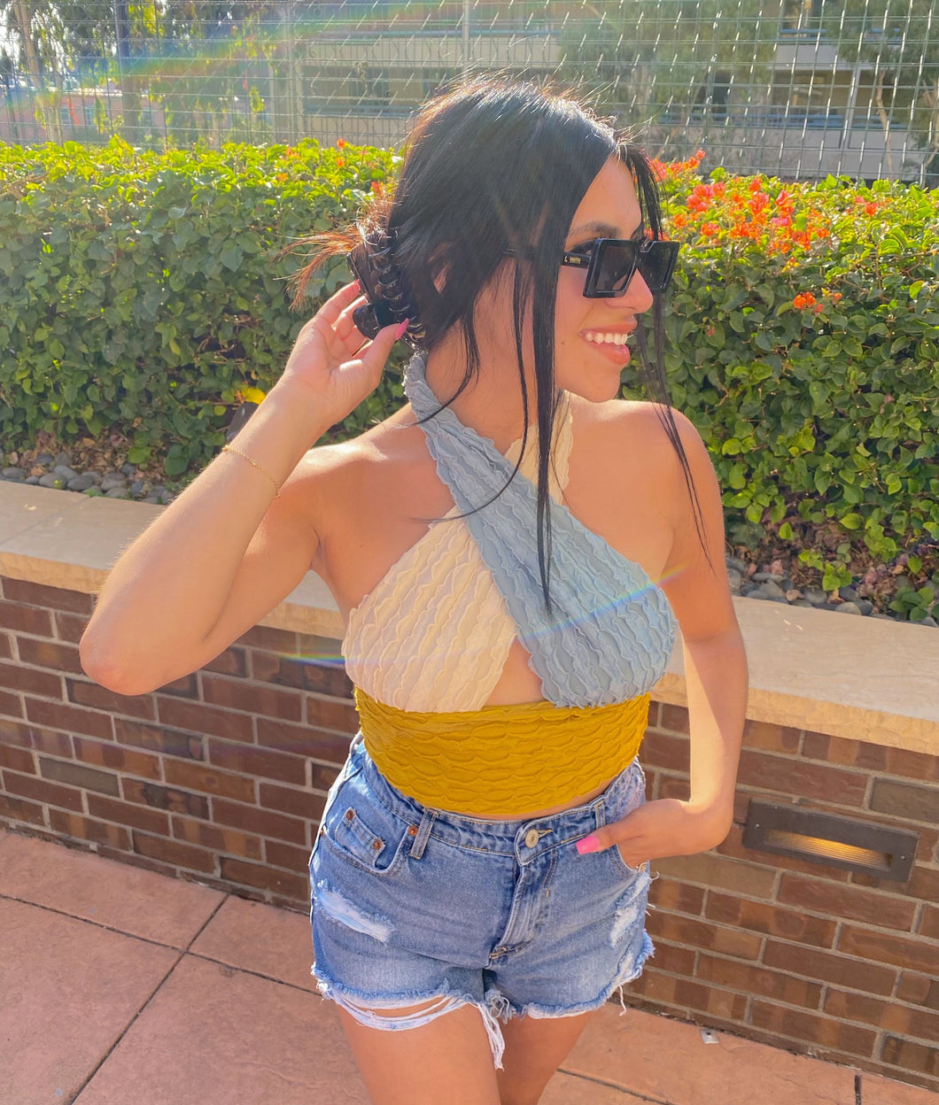 Palm Beach Halter